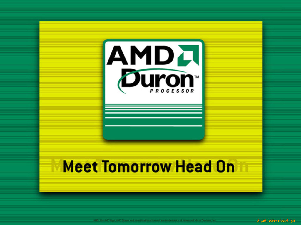 , amd